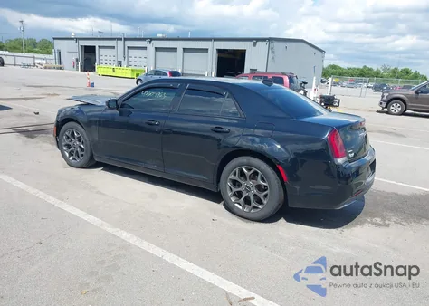 2015 Chrysler 300 300S from USA, damaged, VIN 2C3CCAGG1FH922928
